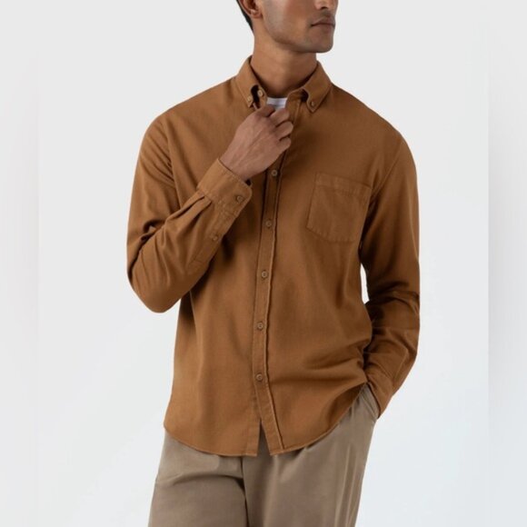 ️Last REPORT Men Button Shirt - Picture 1 of 11